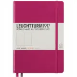 notes-leuchtturm1917-medium-malinowy-a5-w-kropki