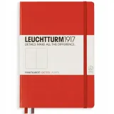 notes-leuchtturm1917-medium-czerwony-a5-w-kropki