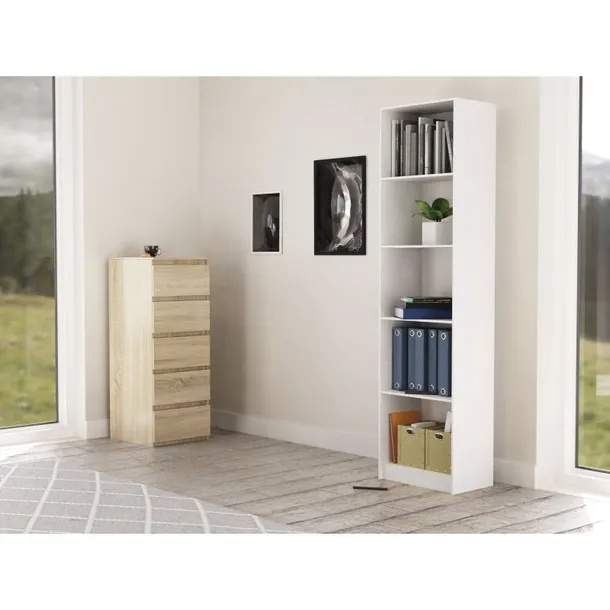 regal-r50-biel-szerokosc-mebla-50-cm