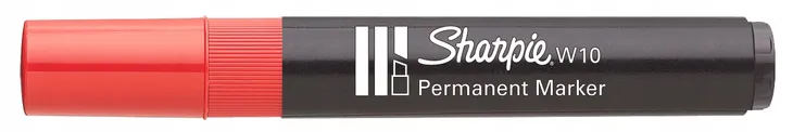 sharpie-marker-permanentny-w10-czerwony