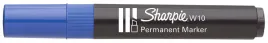 sharpie-marker-permanentny-w10-niebieski