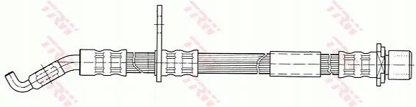 trw-phd433-przewod-hamulcowy-producent-czesci-trw