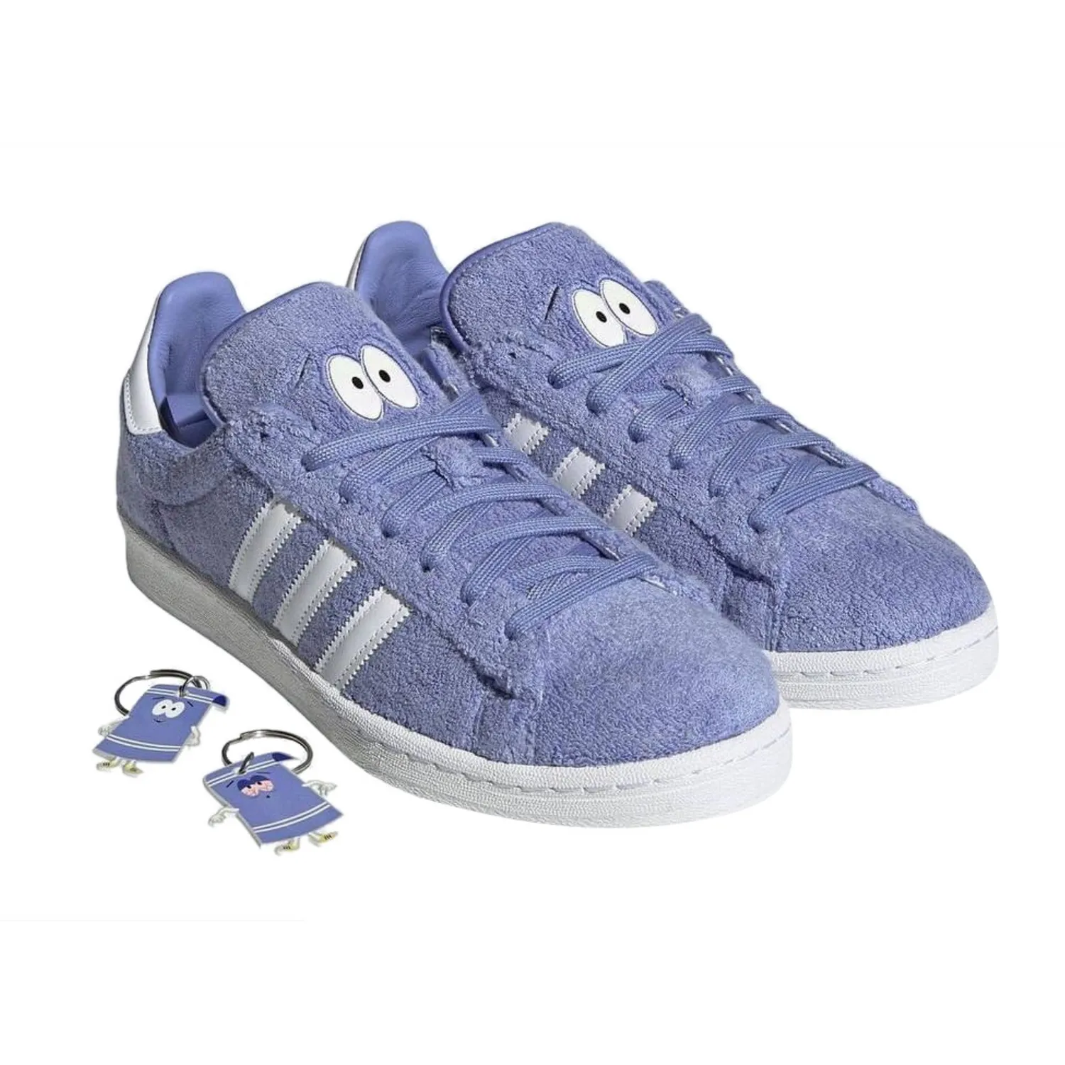 Buty Adidas Campus 80s South Park Towelie GZ9177 r. 39 1/3