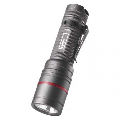 Simon Cree LED Flashlight XPE 200