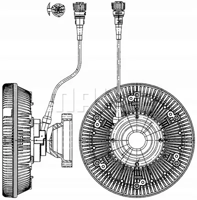 mahle-sprzeglo-cfc227000p-stan-nowy