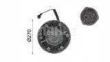 mahle-sprzeglo-cfc227000p-stan-nowy-numer-katalogowy-czesci-cfc-227-000p