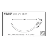 igla-prasy-welger-ap41ap41r