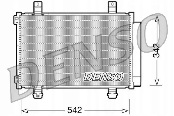 denso-skraplacz-dcn47005-stan-nowy