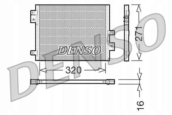 denso-skraplacz-dcn28002-stan-nowy