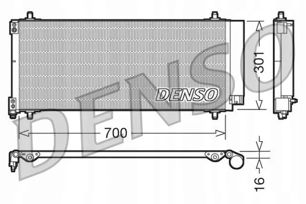 denso-skraplacz-dcn21027-stan-nowy