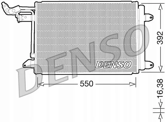 denso-skraplacz-dcn32002-stan-nowy