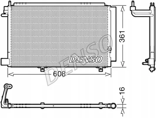 denso-skraplacz-dcn10041-stan-nowy