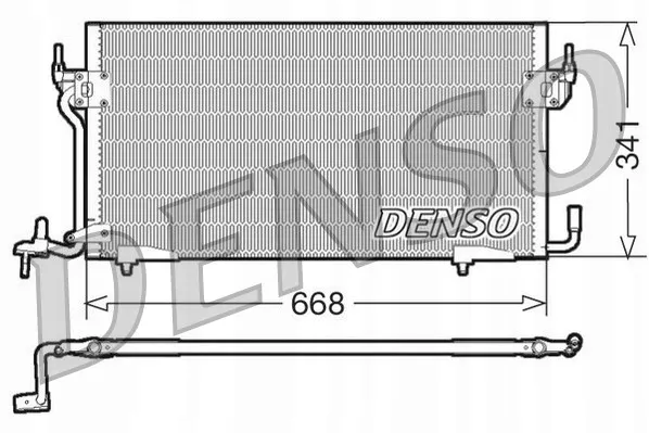 denso-skraplacz-dcn07060-stan-nowy