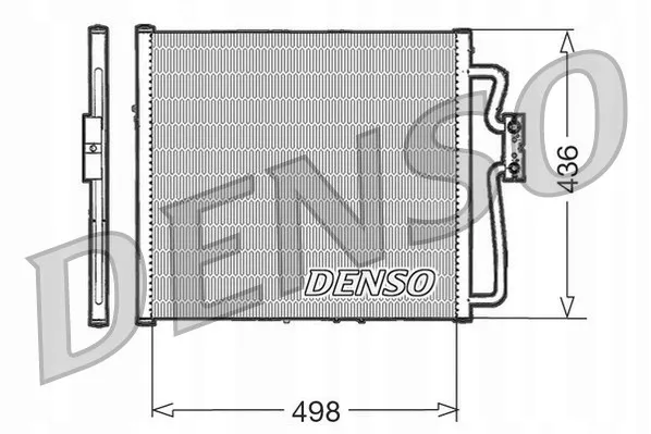 denso-skraplacz-bez-dcn23009-stan-nowy