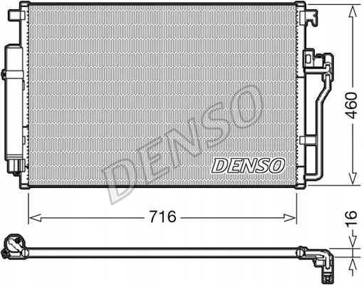 denso-skraplacz-dcn17008-stan-nowy