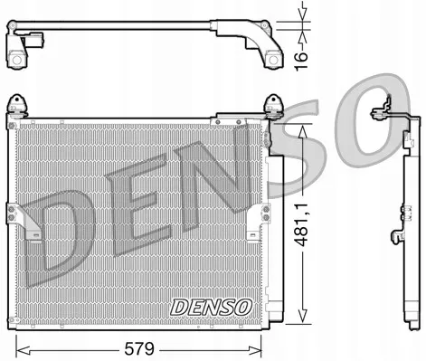 denso-skraplacz-dcn50019-stan-nowy