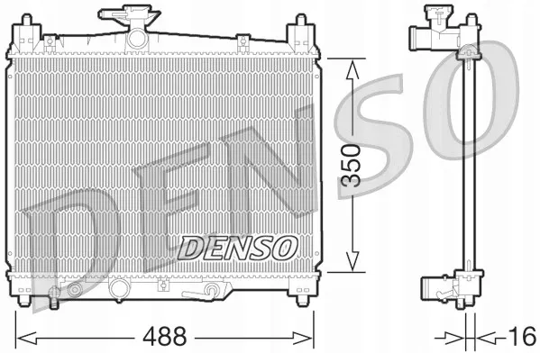 denso-chlodnica-dcn17023-stan-nowy