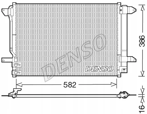 denso-skraplacz-dcn32027-stan-nowy