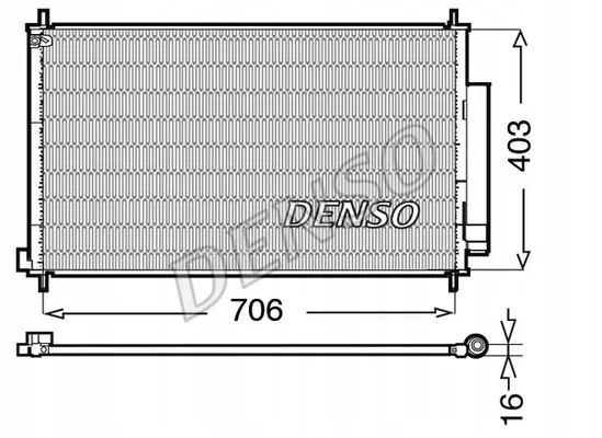 denso-skraplacz-dcn40013-stan-nowy