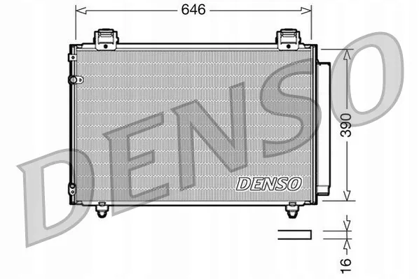 denso-skraplacz-dcn50024-stan-nowy