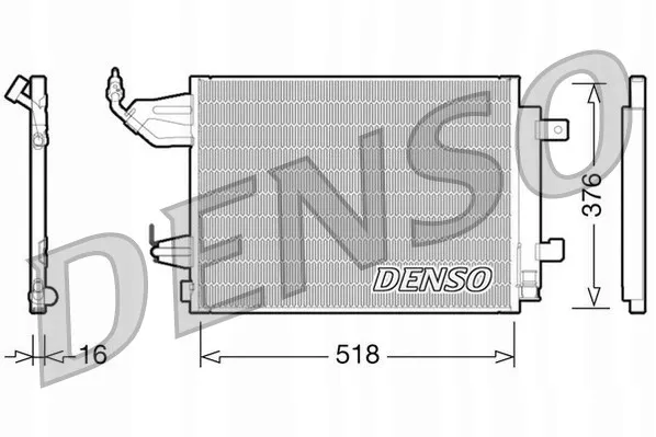 denso-skraplacz-dcn16001-stan-nowy
