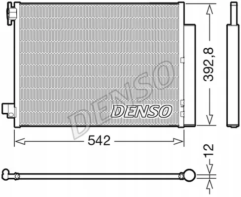 denso-skraplacz-dcn37004-stan-nowy