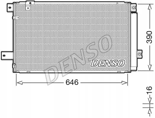 denso-skraplacz-dcn50049-stan-nowy
