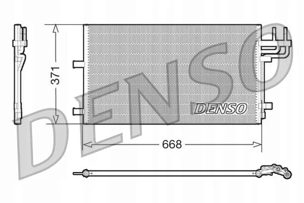 denso-skraplacz-dcn10007-stan-nowy