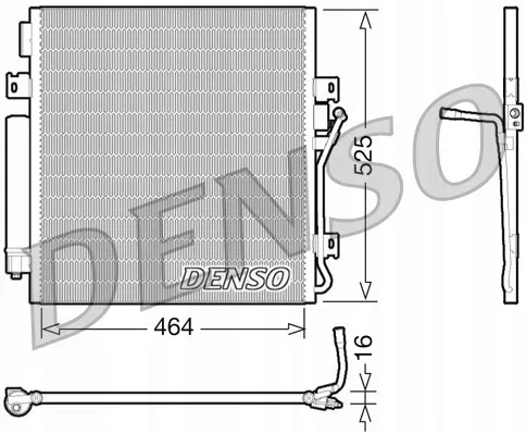 denso-skraplacz-dcn06011-stan-nowy