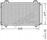 denso-skraplacz-dcn50043-stan-nowy