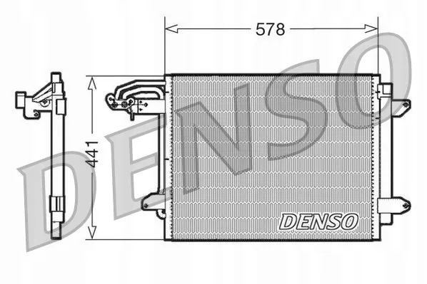denso-skraplacz-dcn32030-stan-nowy