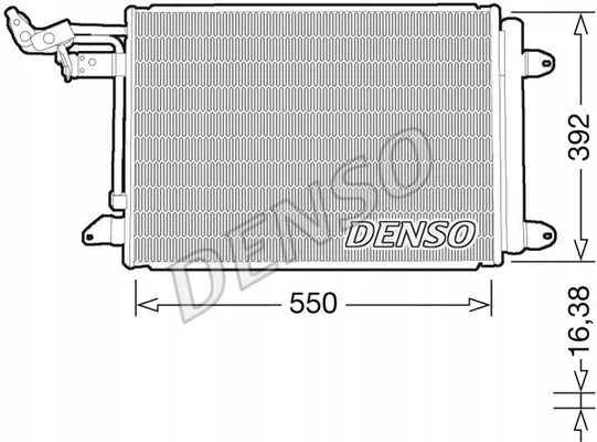 denso-skraplacz-dcn32032-stan-nowy