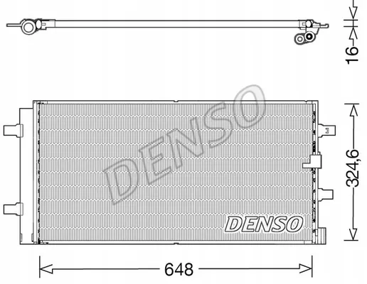 denso-skraplacz-dcn02044-stan-nowy