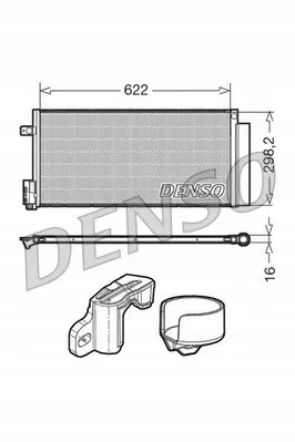 denso-skraplacz-dcn13110-stan-nowy
