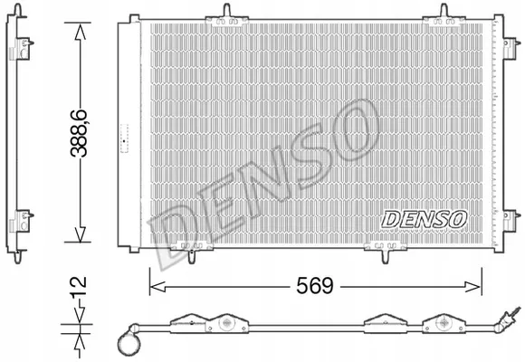 denso-skraplacz-dcn21030-stan-nowy
