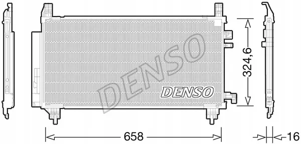 denso-skraplacz-dcn50046-stan-nowy