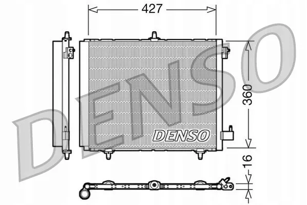 denso-skraplacz-dcn21009-stan-nowy