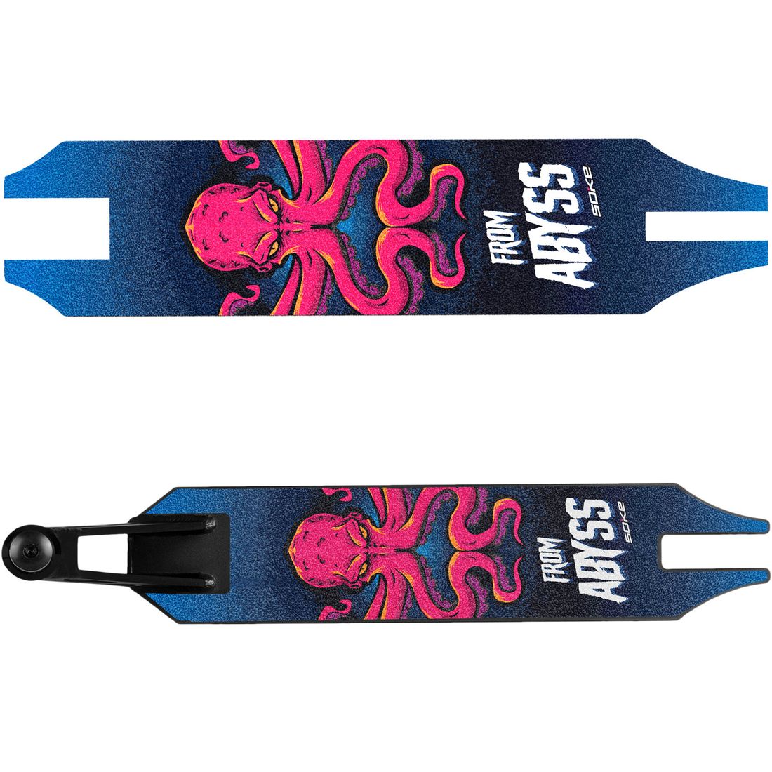 Grip tape do hulajnogi Abyss ERLI.pl