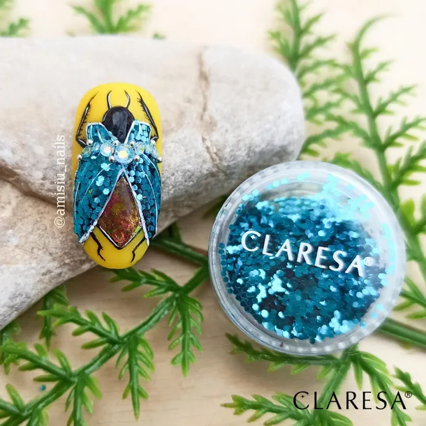 claresa-pylek-disco-blue-lagoon