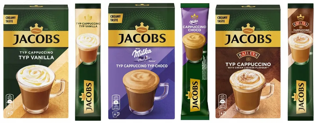 cappuccino-jacobs-milka-baileys-vanilla