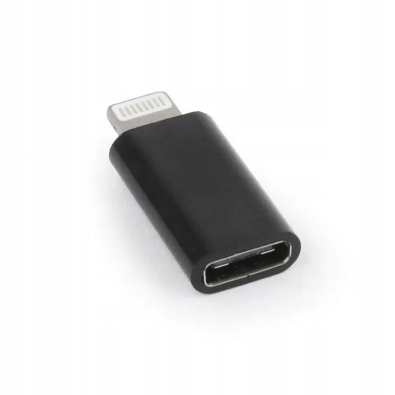adapter-usb-c-do-iphone-lightning-gembird