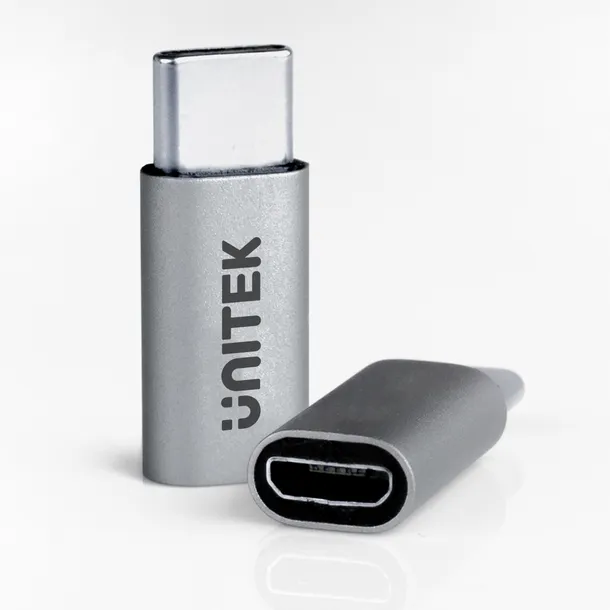 adapter-unitek-usb-typ-c-na-micro-usb-y-a027agy-stan-nowy