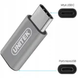adapter-unitek-usb-typ-c-na-micro-usb-y-a027agy-stan-nowy