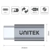 adapter-unitek-usb-typ-c-na-micro-usb-y-a027agy-stan-nowy