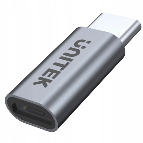 adapter-unitek-usb-typ-c-na-micro-usb-y-a027agy-stan-nowy