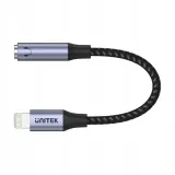 adapter-unitek-m1208a-lightning-mini-jack-stan-nowy