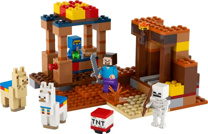 lego-minecraft-21167-punkt-handlowy-stan-nowy