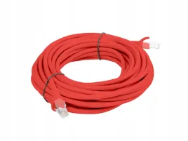patchcord-kat-6-utp-5m-czerwony-fluke-passed-lan