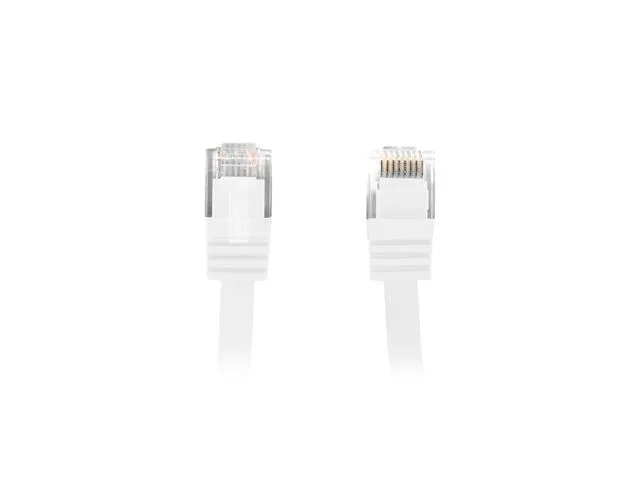 kabel-patchcord-kat-5a-u-utp-1m-bialy-plaski-stan-nowy