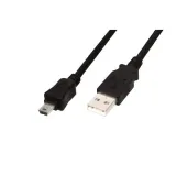 kabel-usb-a-miniusb-b-assmann-1-m-stan-nowy
